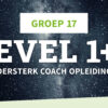 Oersterk coach opleiding level 2 groep 17